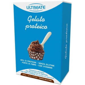 ultimate gelato prot cacao320g bugiardino cod: 984783819 