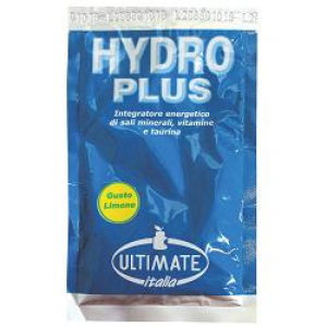 ultimate hydro plus 12 bustine arancia bugiardino cod: 925929782 