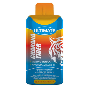 Trova Offerte di ultimate italia guarana' tiger bustina 25 ml e compra online