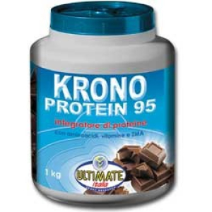 ultimate krono prot 95 cac 3kg bugiardino cod: 902509191 