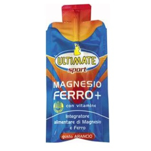 ultimate magnesio ferro+ a30ml bugiardino cod: 971264128 