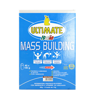 ultimate mass building 4kg cac bugiardino cod: 926892439 