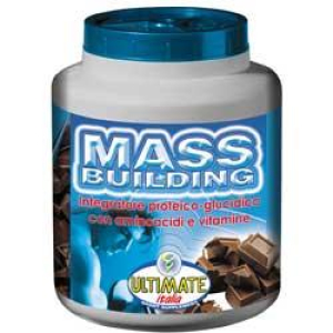 ultimate mass building nocc bugiardino cod: 974111825 