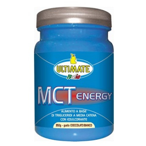 ultimate mct energy ciocc 350g bugiardino cod: 927499665 
