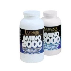 ultimate n amino 2000 150 tavolette bugiardino cod: 912969247 