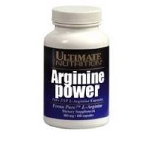 ultimate n arginine power 100c bugiardino cod: 910556707 