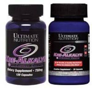 ultimate n kre-alkalyn 30 capsule bugiardino cod: 911002956 