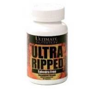 ultimate n ultra ripped 90 capsule bugiardino cod: 910467683 