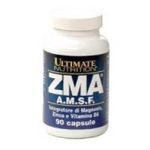 ultimate n zma 90 capsule bugiardino cod: 910390119 