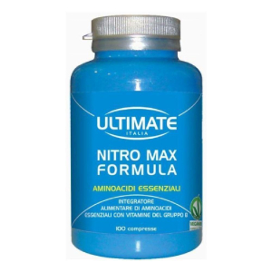 Trova Offerte di ultimate nitromax formula compresse 5x100 pz e compra online