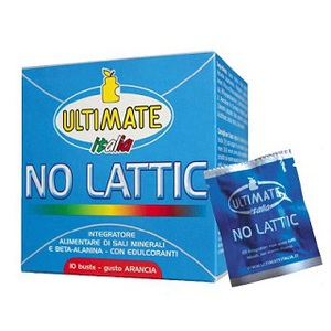 ultimate no lattic 90g bugiardino cod: 927157952 