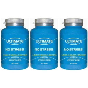 Trova Offerte di ultimate no stress capsule 3x60 pz e compra online