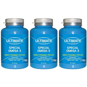 Trova Offerte di ultimate omega 3 special softgel 3x90 pz capsule morbide e compra online