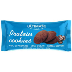 ultimate protein cookies caffe bugiardino cod: 980484784 