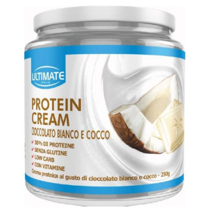 ultimate protein cream cioc bi bugiardino cod: 974922128 