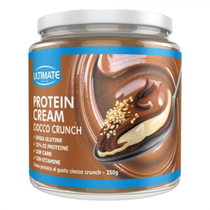 ultimate protein cream ciocco bugiardino cod: 983373212 
