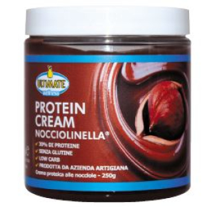 ultimate protein cream nocciol bugiardino cod: 974922142 