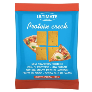 Trova Offerte di ultimate protein creck pizza 30 g snack e compra online