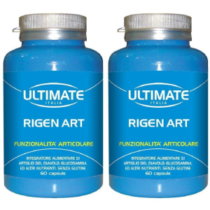 Trova Offerte di ultimate rigen art capsule 2x60 pz e compra online