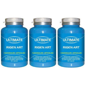 Trova Offerte di ultimate rigen art capsule 3x60 pz e compra online