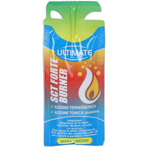 Trova Offerte di ultimate sct forte burner limone 25 ml soluzione orale e compra online