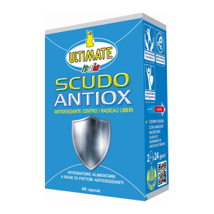 ultimate scudoantiox 48 capsule bugiardino cod: 926550500 