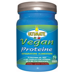 ultimate vegan proteine cacao bugiardino cod: 970986257 