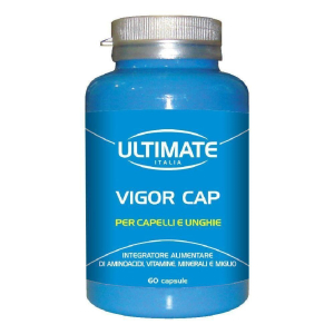 Trova Offerte di ultimate vigor cap capsule 4x60 pz e compra online