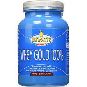 ultimate whey gold 100% cacao bugiardino cod: 971684067 