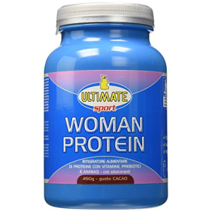 ultimate woman protettiva cacao 450g bugiardino cod: 971684030 