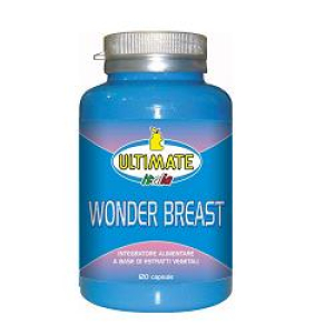 ultimate wonder breast 120 capsule bugiardino cod: 925510529 
