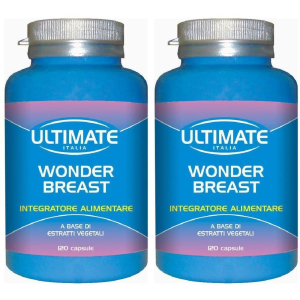 Trova Offerte di ultimate wonder breast capsule 2x120 pz e compra online