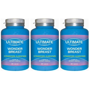 Trova Offerte di ultimate wonder breast capsule 3x120 pz e compra online