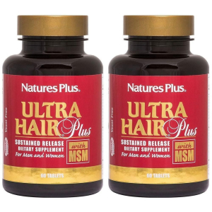 Trova Offerte di ultra hair plus 60 tavolette 2x60 pz compresse e compra online