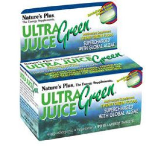 ultra juice green 90 tavolette bugiardino cod: 901340149 