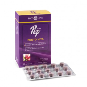 Ultra pep punto vita 60 compresse