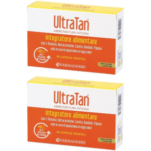 Trova Offerte di ultra tan 30 capsule 2x30 pz e compra online