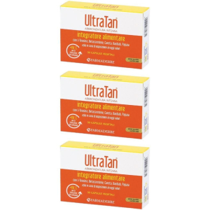 Trova Offerte di ultra tan 30 capsule 3x30 pz e compra online