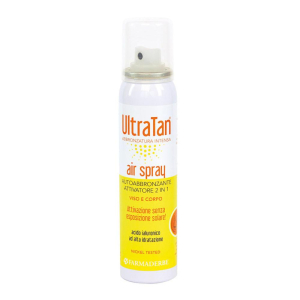ultra tan autoabb air spray 75ml bugiardino cod: 971754662 