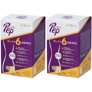 Trova Offerte di ultrapep slim 6 zero 2x200 ml soluzione orale e compra online