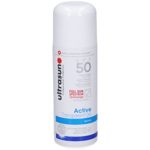 Trova Offerte di ultrasun active transparent gel spf 50 sports 150 ml solare e compra online