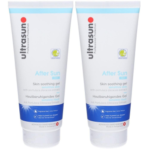 Trova Offerte di ultrasun after sun gel 2x200 ml e compra online