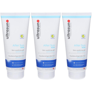 Trova Offerte di ultrasun after sun gel 3x200 ml e compra online