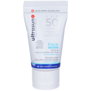 Trova Offerte di ultrasun mineral face protezione solare minerale per il viso spf 50 40 e compra online