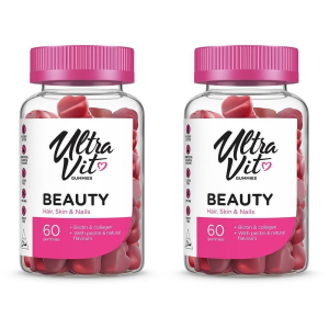 Trova Offerte di ultravit gummies beauty 2x60 st e compra online