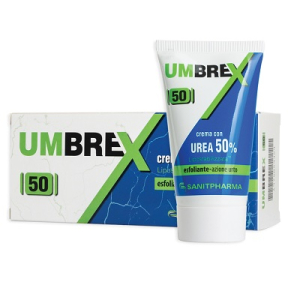 umbrex 50 crema 50ml bugiardino cod: 974059329 