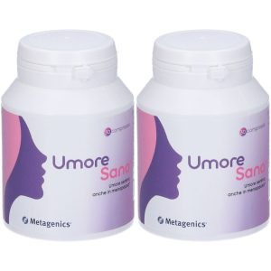 Trova Offerte di umore sano set da 2 2x30 pz compresse e compra online