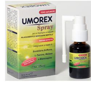 umorex spray 18ml bugiardino cod: 931813822 