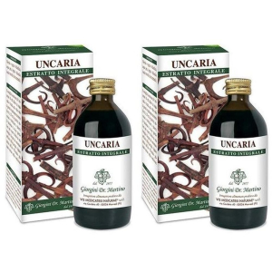 Trova Offerte di Uncaria Estratto Integrale 200 ml 2x200 ml Soluzione Orale e compra online