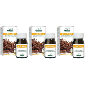 Trova Offerte di uncaria estratto titolato 60 pastiglie 3x60 pz e compra online